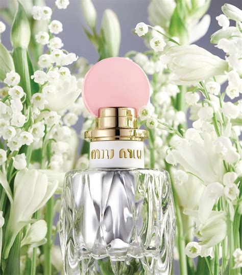 miu miu fleur d'argent 100ml|Miu Miu Fleur d'Argent Eau de Parfum 100 ml.